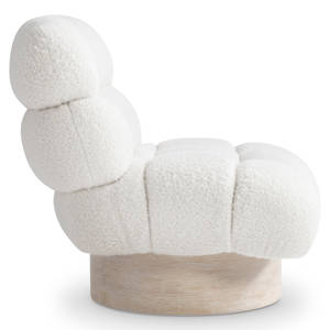 Picture of Nico Fabric Swivel Chair