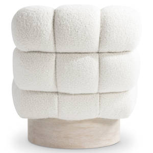 Picture of Nico Fabric Swivel Chair