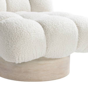 Picture of Nico Fabric Swivel Chair