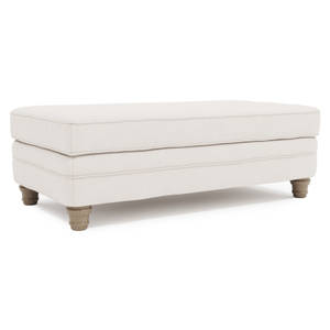 Picture of Tarleton Fabric Ottoman