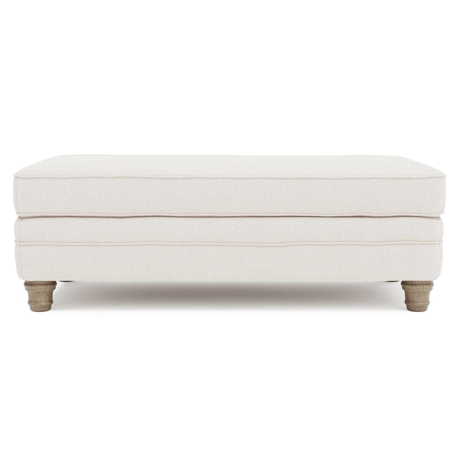 Picture of Tarleton Fabric Ottoman