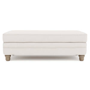 Picture of Tarleton Fabric Ottoman
