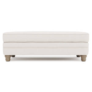 Picture of Tarleton Fabric Ottoman