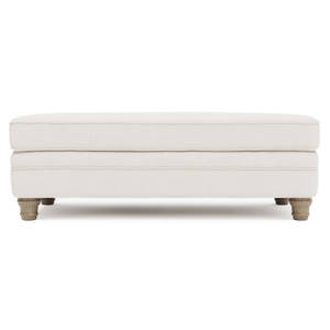 Picture of Tarleton Fabric Ottoman