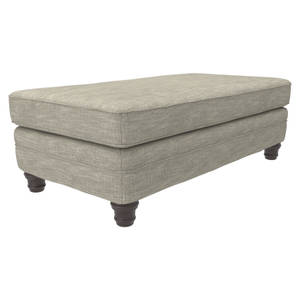 Picture of Tarleton Fabric Ottoman
