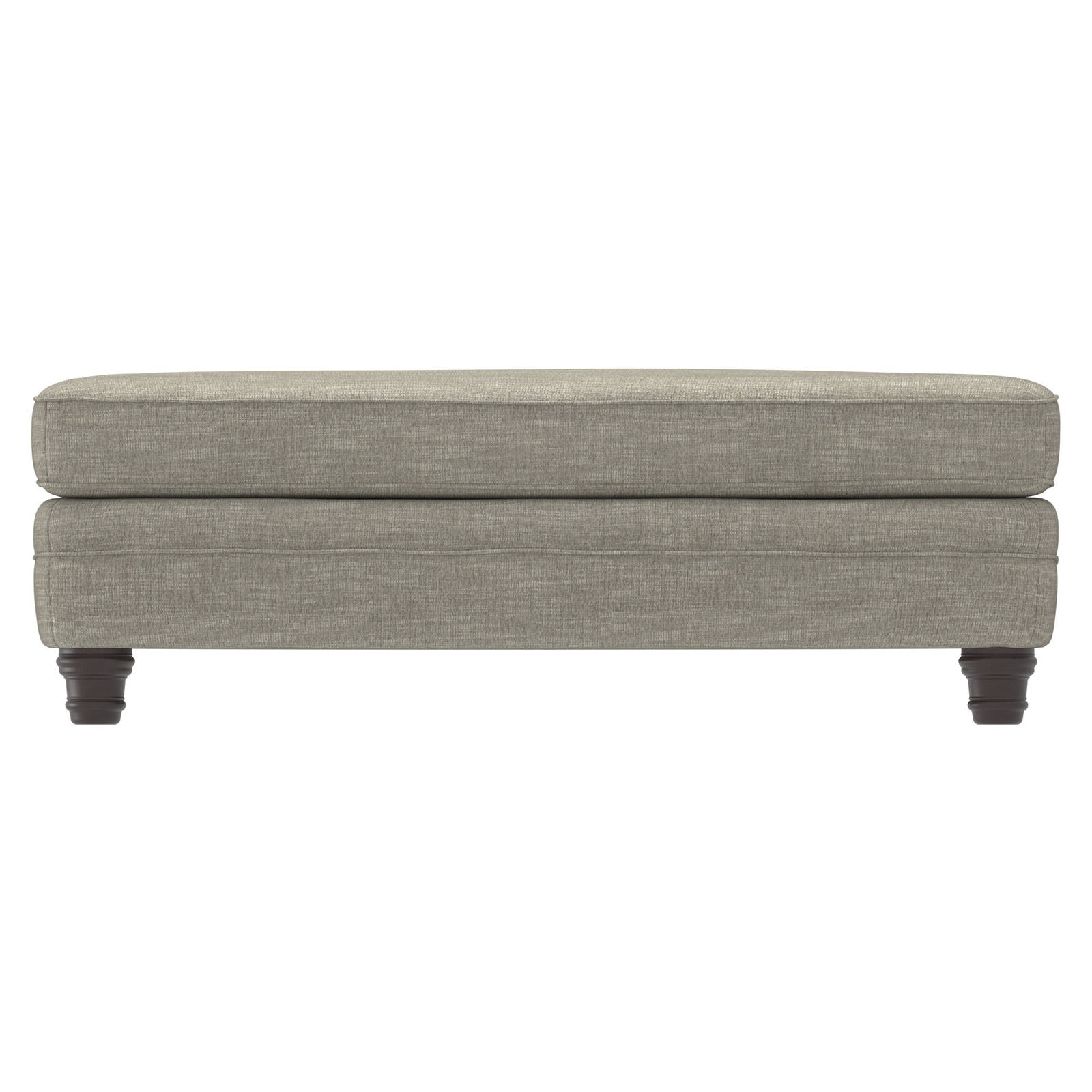 Picture of Tarleton Fabric Ottoman