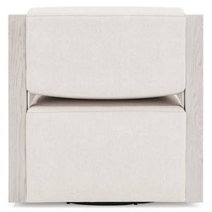 Picture of Mica Fabric Swivel Chair