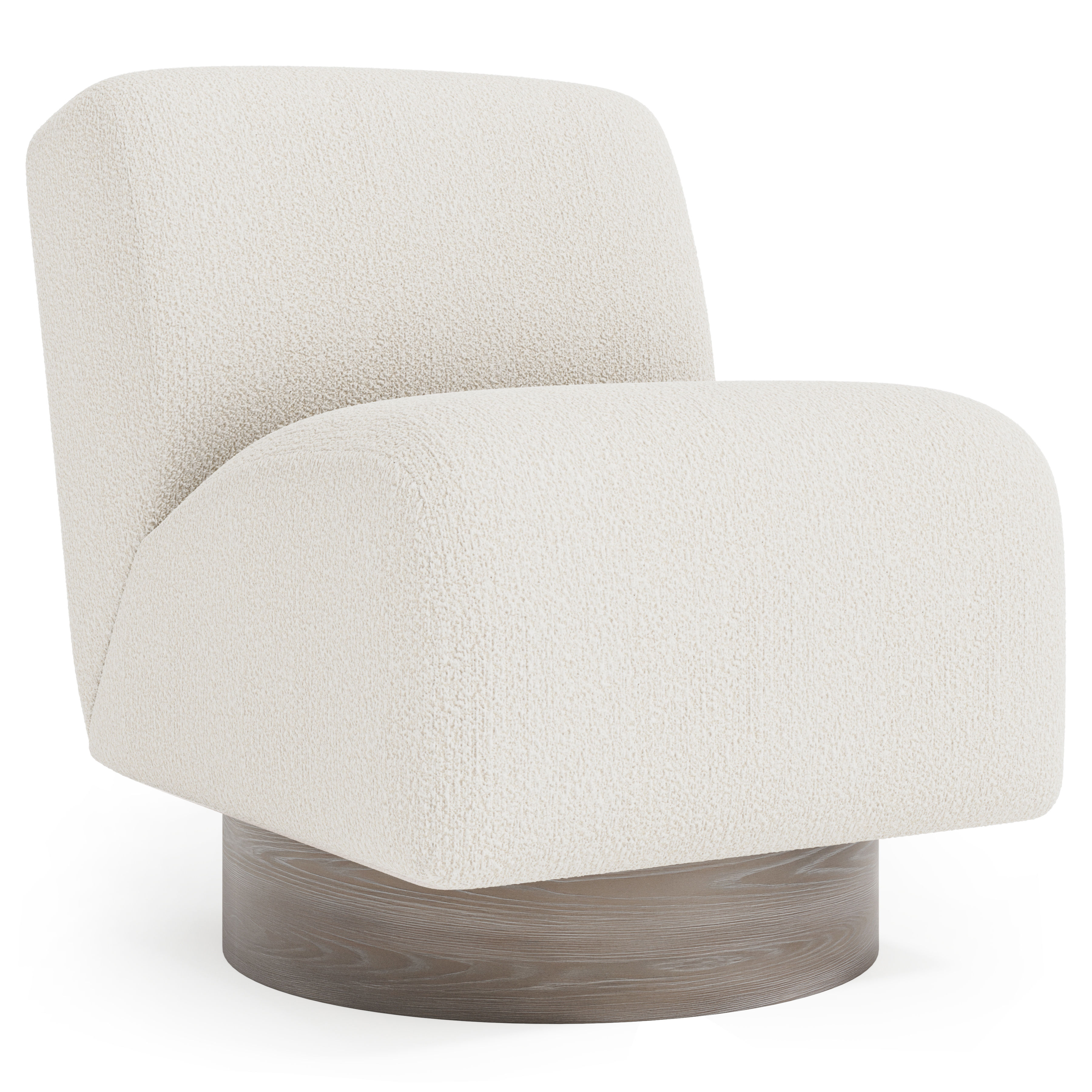 Picture of Marley Fab Swivel Chair - SO