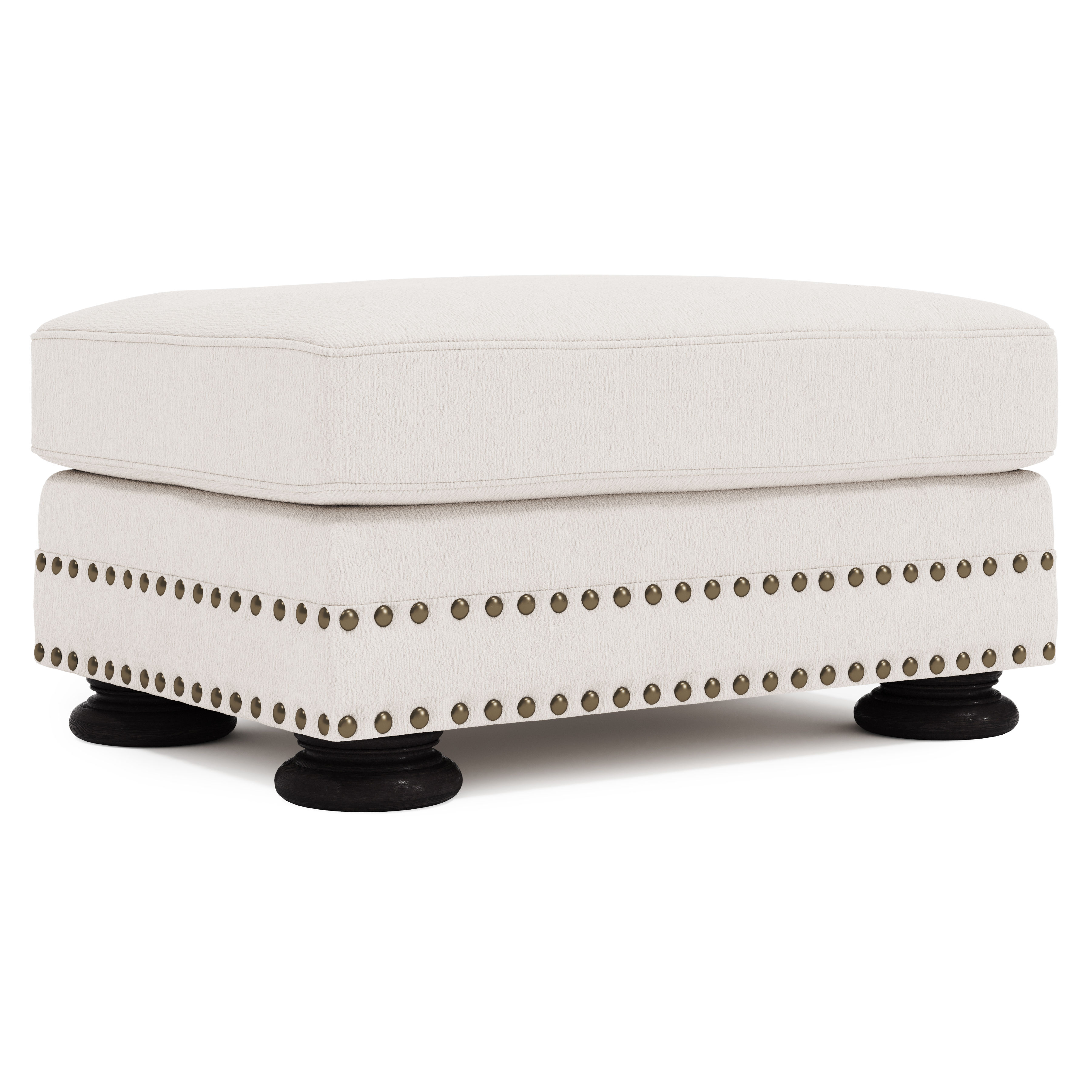 Picture of Foster Fabric Ottoman