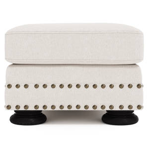 Picture of Foster Fabric Ottoman