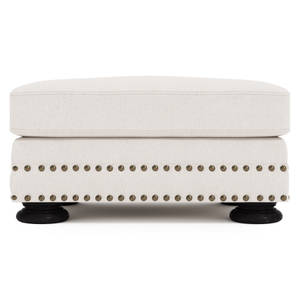 Picture of Foster Fabric Ottoman