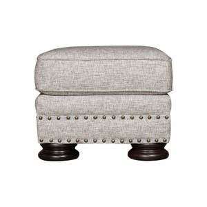 Picture of Foster Fabric Ottoman