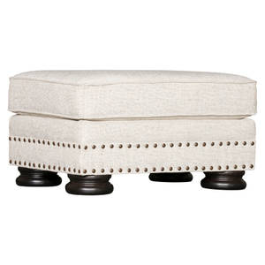 Picture of Foster Fabric Ottoman