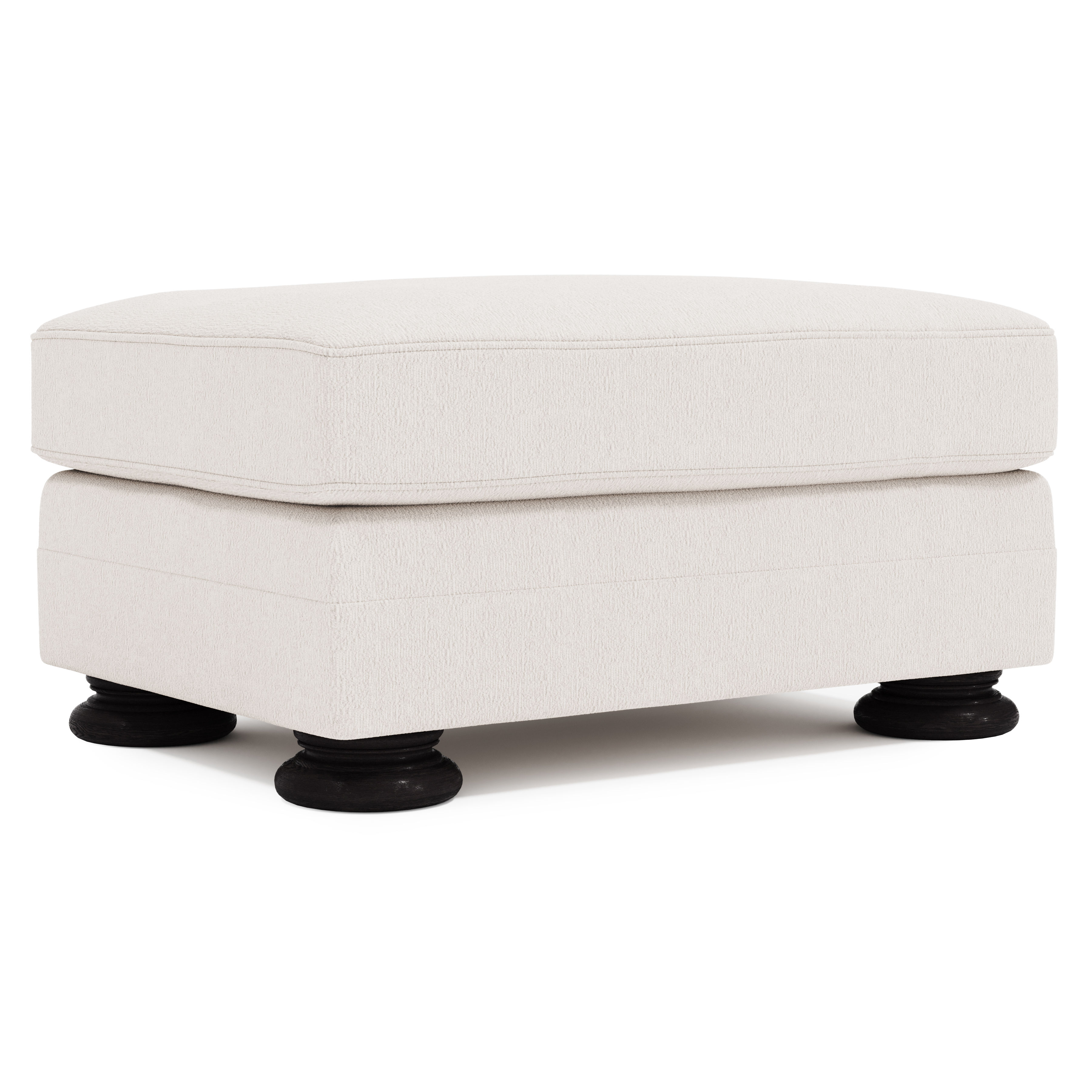 Picture of Foster Fabric Ottoman