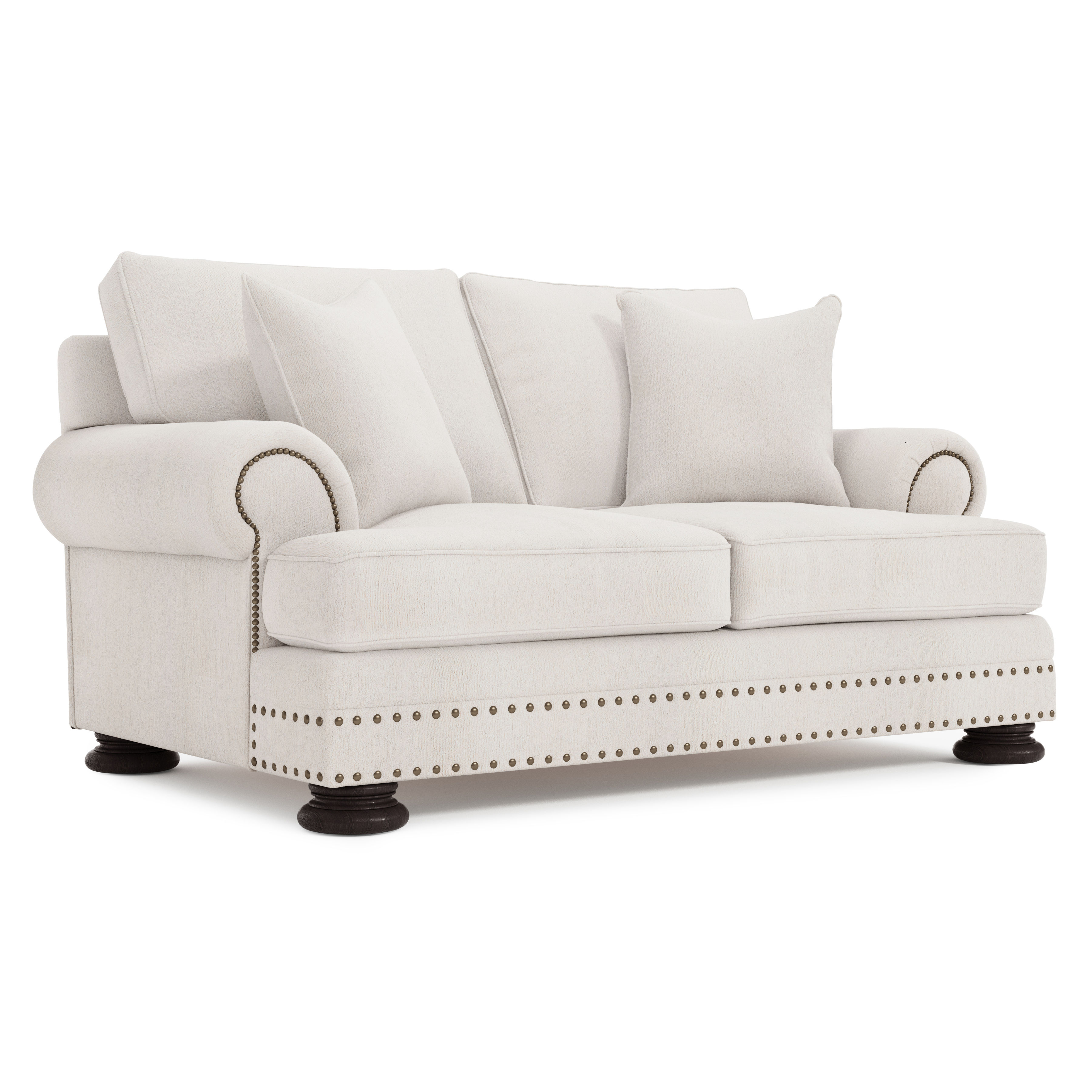 Picture of Foster Fabric Loveseat