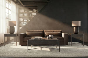Picture of Felix Fabric Sofa