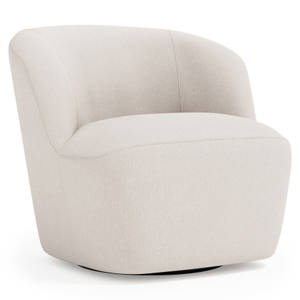 Picture of Tilly Fabric Swivel Chair