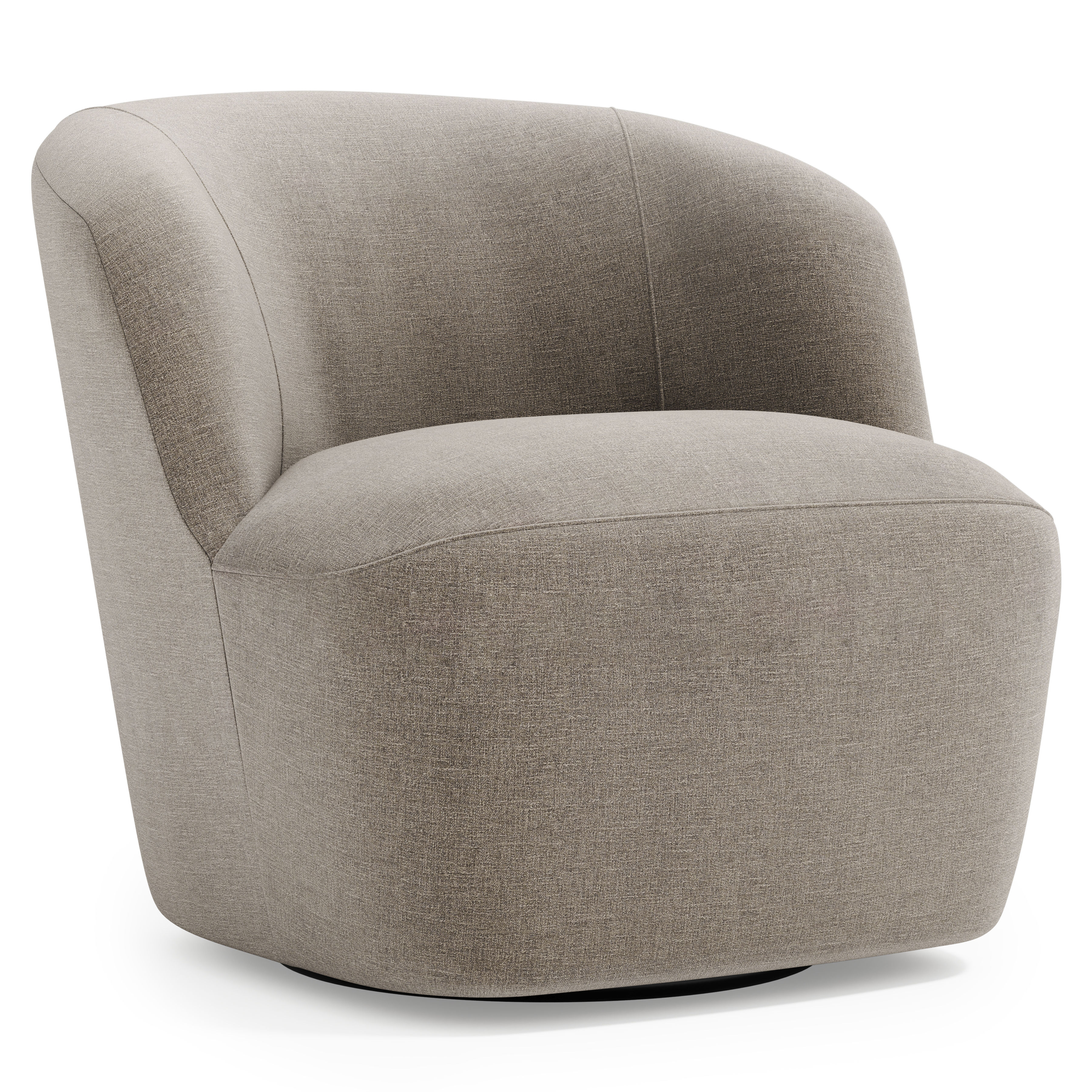 Picture of Tilly Fabric Swivel Chair - SO