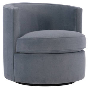 Picture of Fleur Fabric Swivel Chair