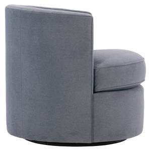 Picture of Fleur Fabric Swivel Chair