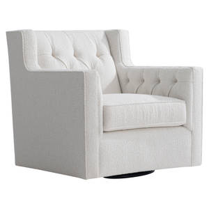 Picture of Candace Fabric Swivel Chair