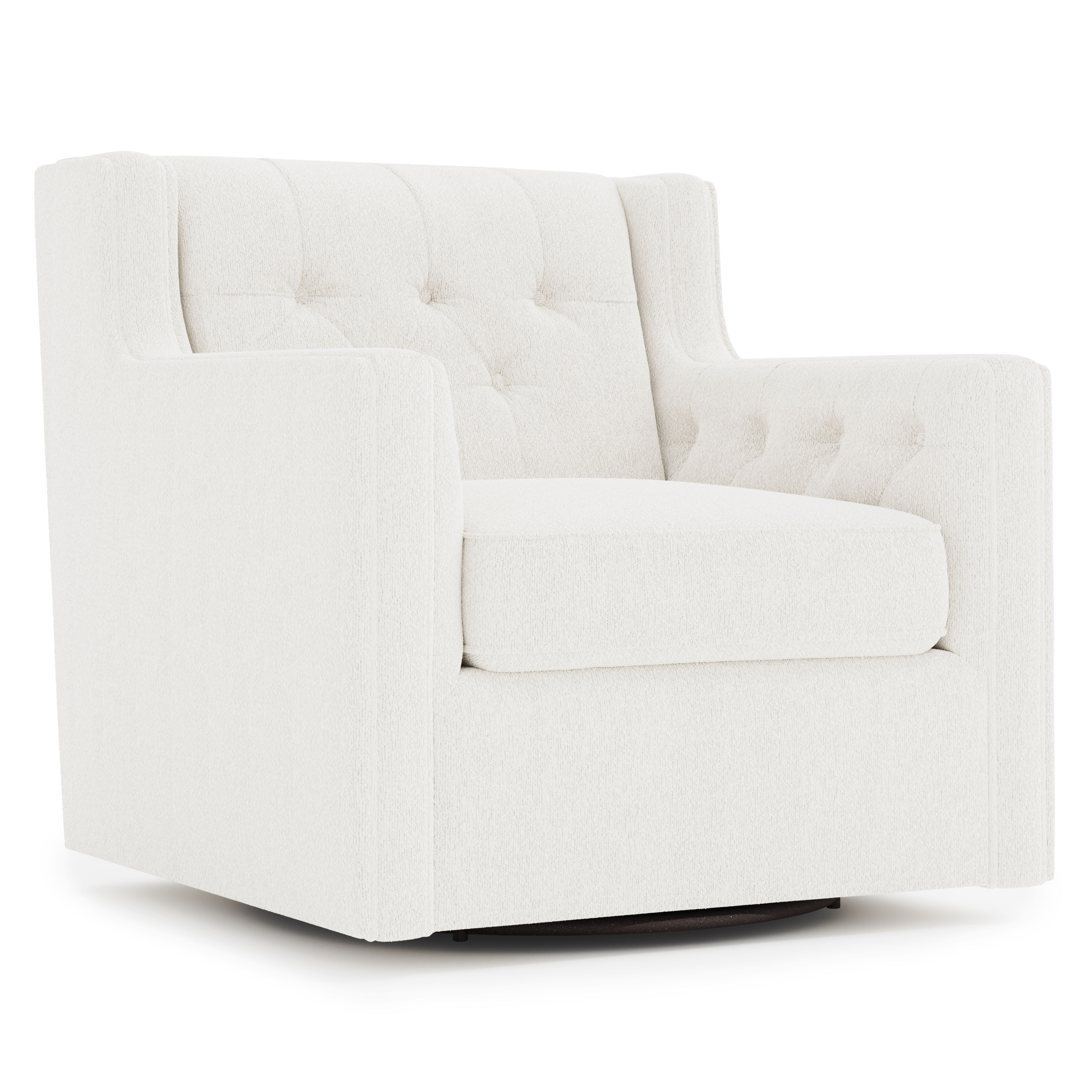 Picture of Candace Fabric Swivel Chair
