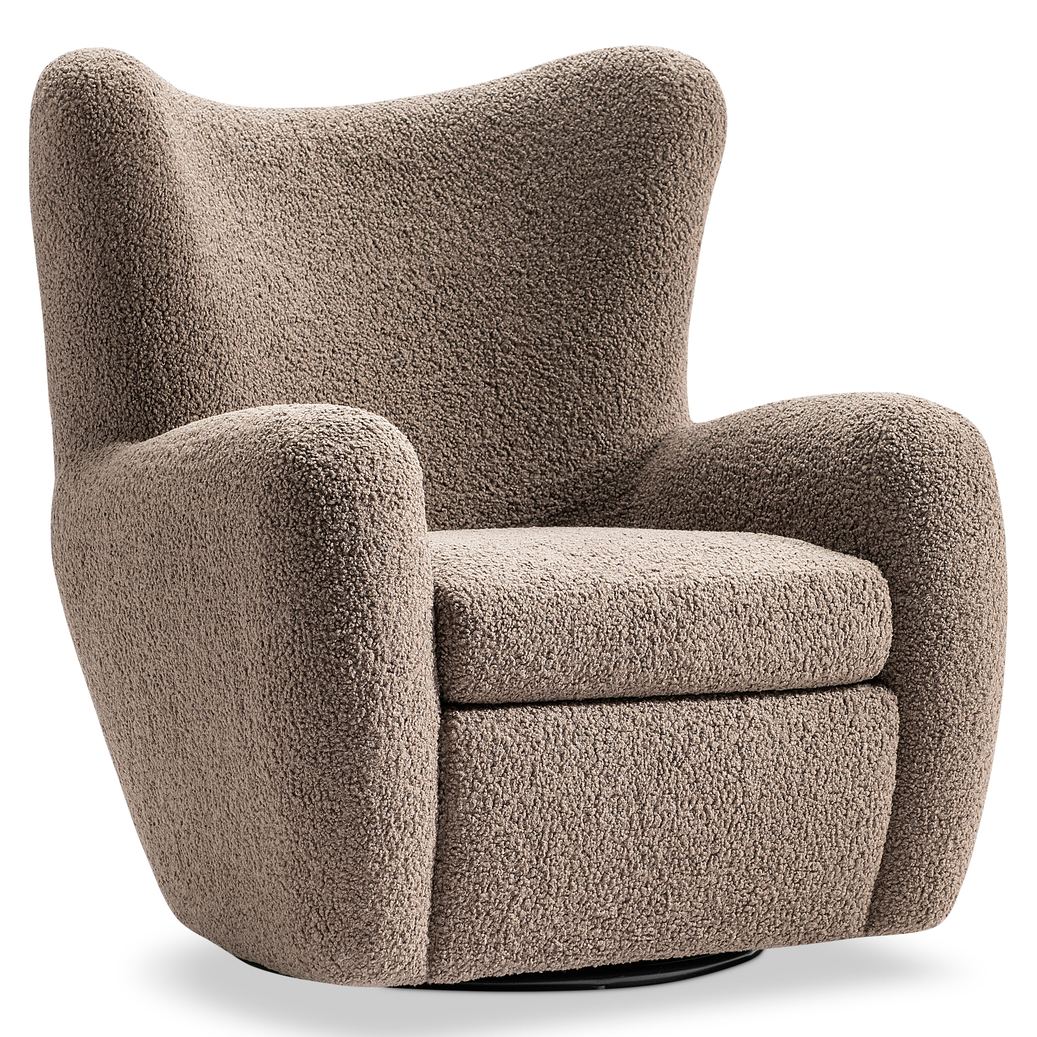 Picture of Silvi Fabric Swivel Chair