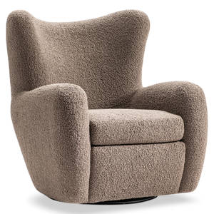 Picture of Silvi Fabric Swivel Chair