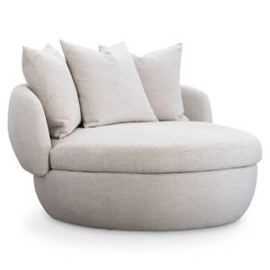 Picture of Ollie Fabric Swivel Chair