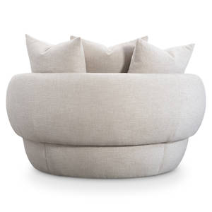 Picture of Ollie Fabric Swivel Chair