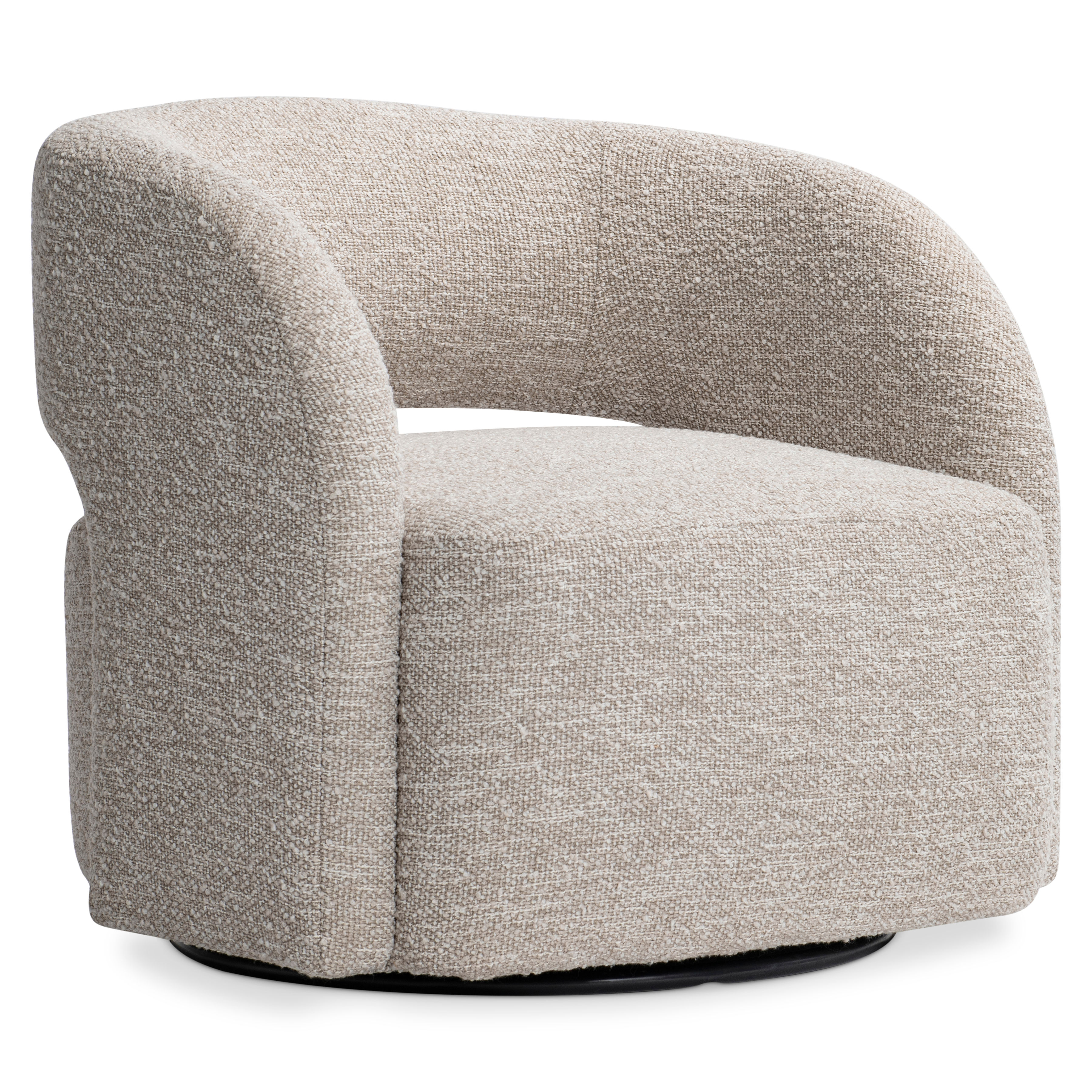 Picture of Chloe Fabric Swivel Chair