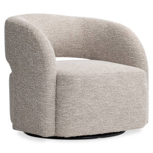Picture of Chloe Fabric Swivel Chair