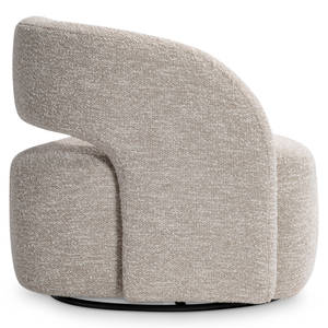 Picture of Chloe Fabric Swivel Chair