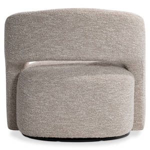 Picture of Chloe Fabric Swivel Chair