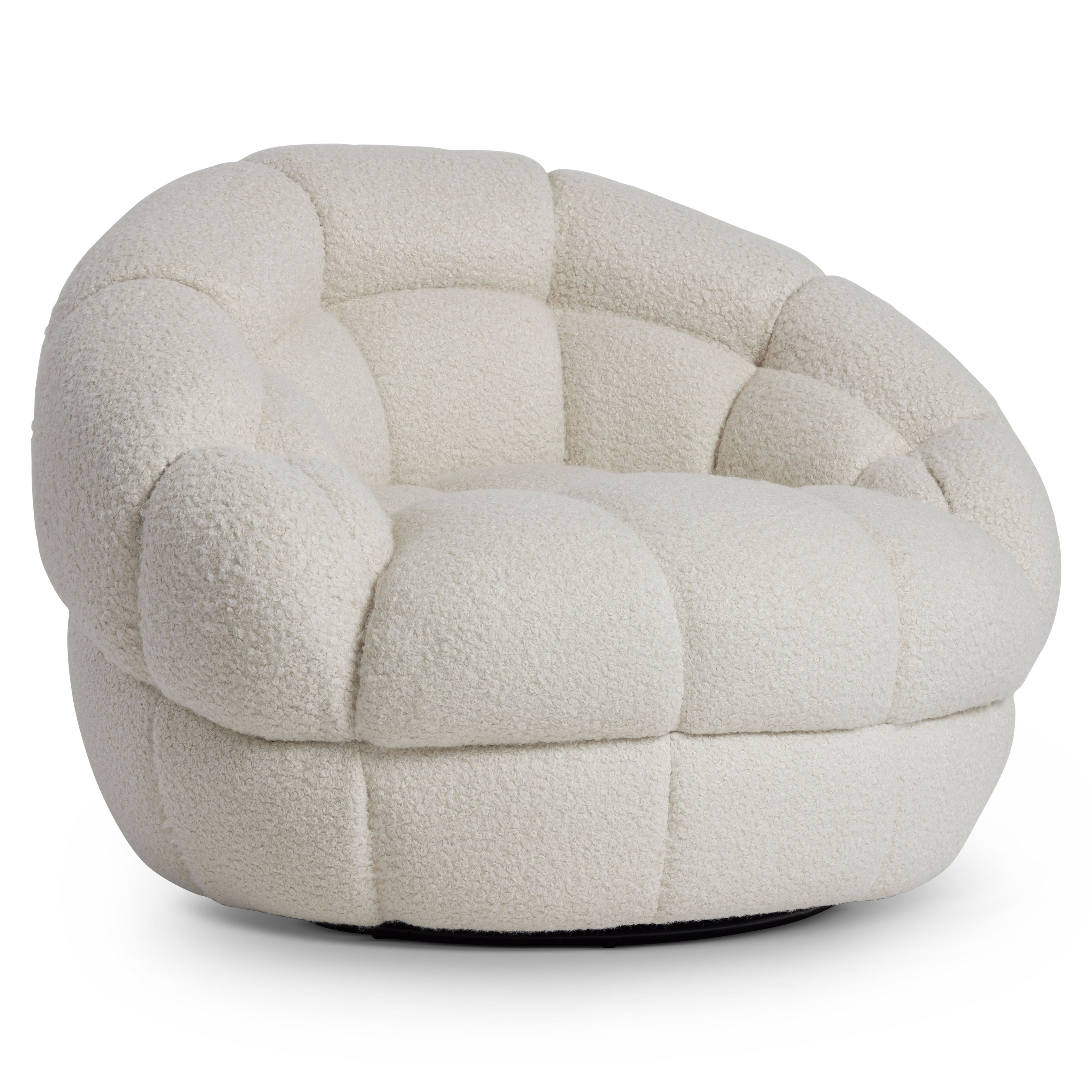 Picture of Coco Fabric Swivel Chair