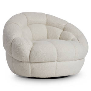 Picture of Coco Fabric Swivel Chair