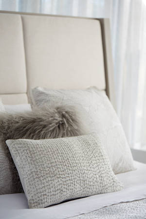 Picture of Axiom Panel Bed