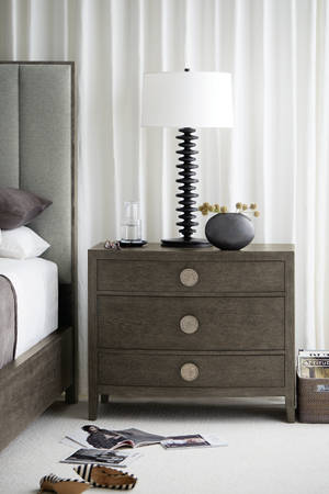 Picture of Linea Panel Bed