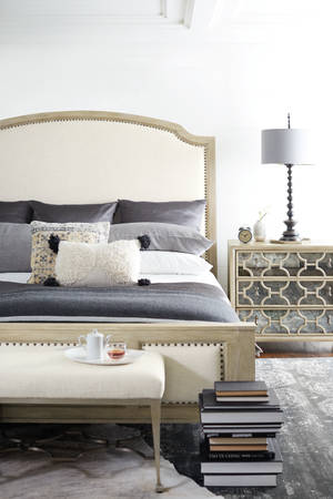 Picture of Santa Barbara Panel Bed