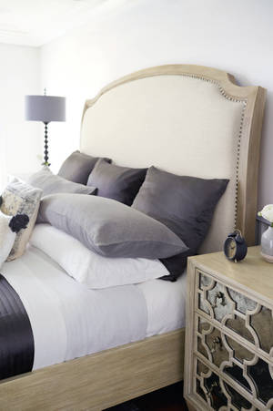 Picture of Santa Barbara Panel Bed