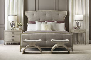 Picture of East Hampton Panel Bed