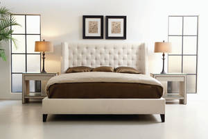 Picture of Maxime Fabric Shelter Bed