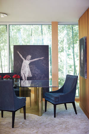 Picture of Abbott Dining Table