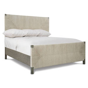 Picture of Alannis Panel Bed