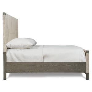 Picture of Alannis Panel Bed