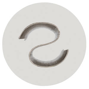 Picture of Serpentine Dining Table