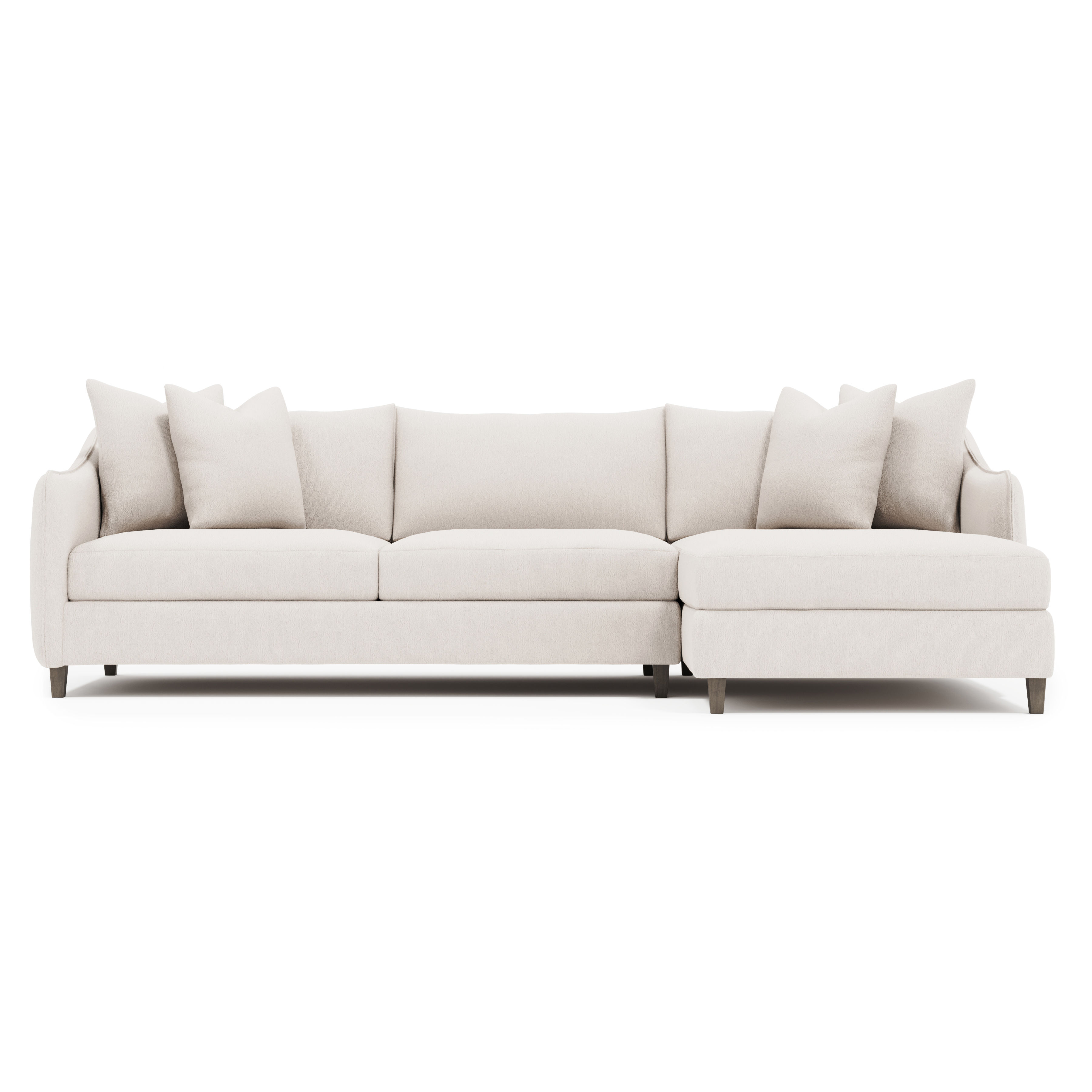 Picture of Joli Fabric Sectional - SO