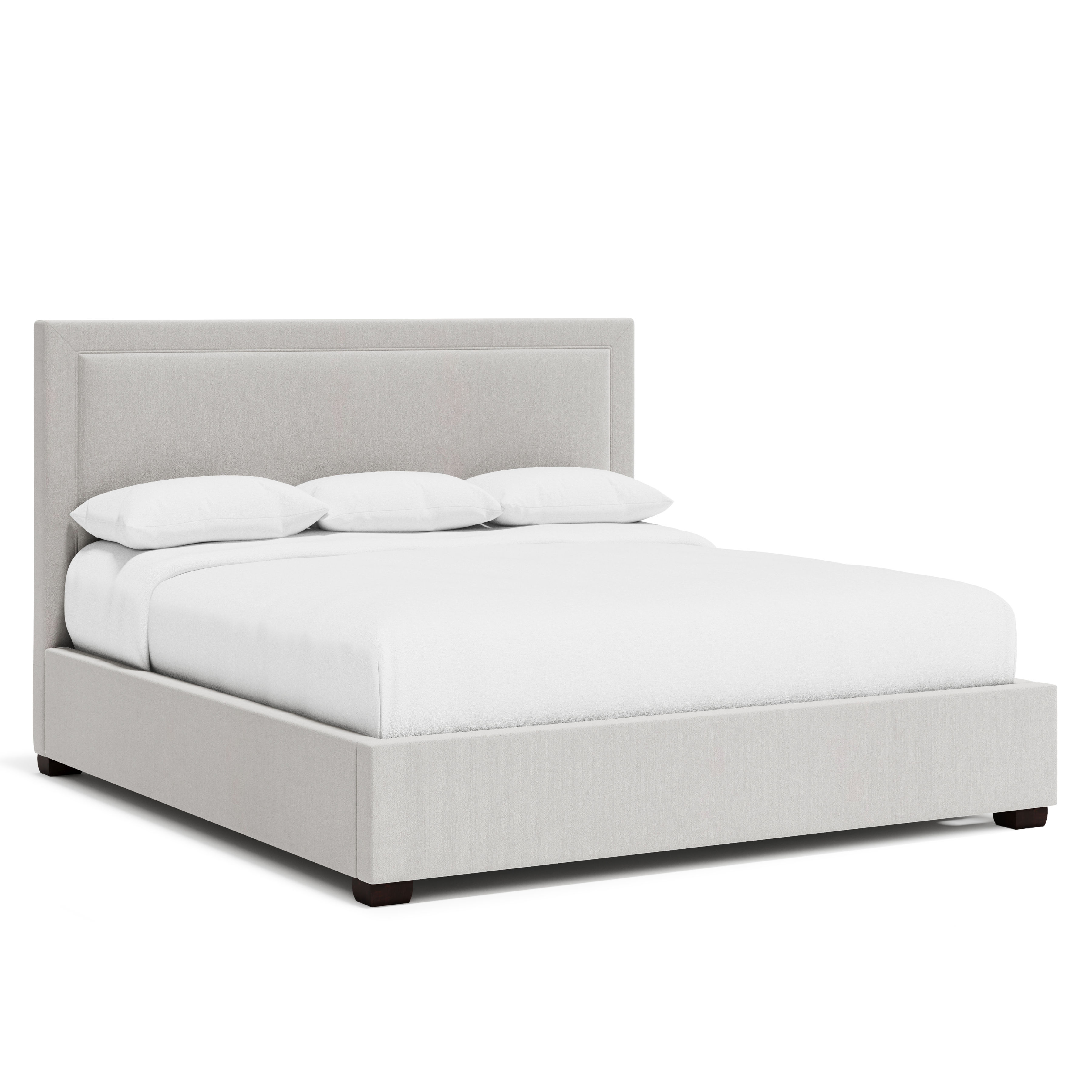 Picture of Morgan Fabric Panel Bed - SO