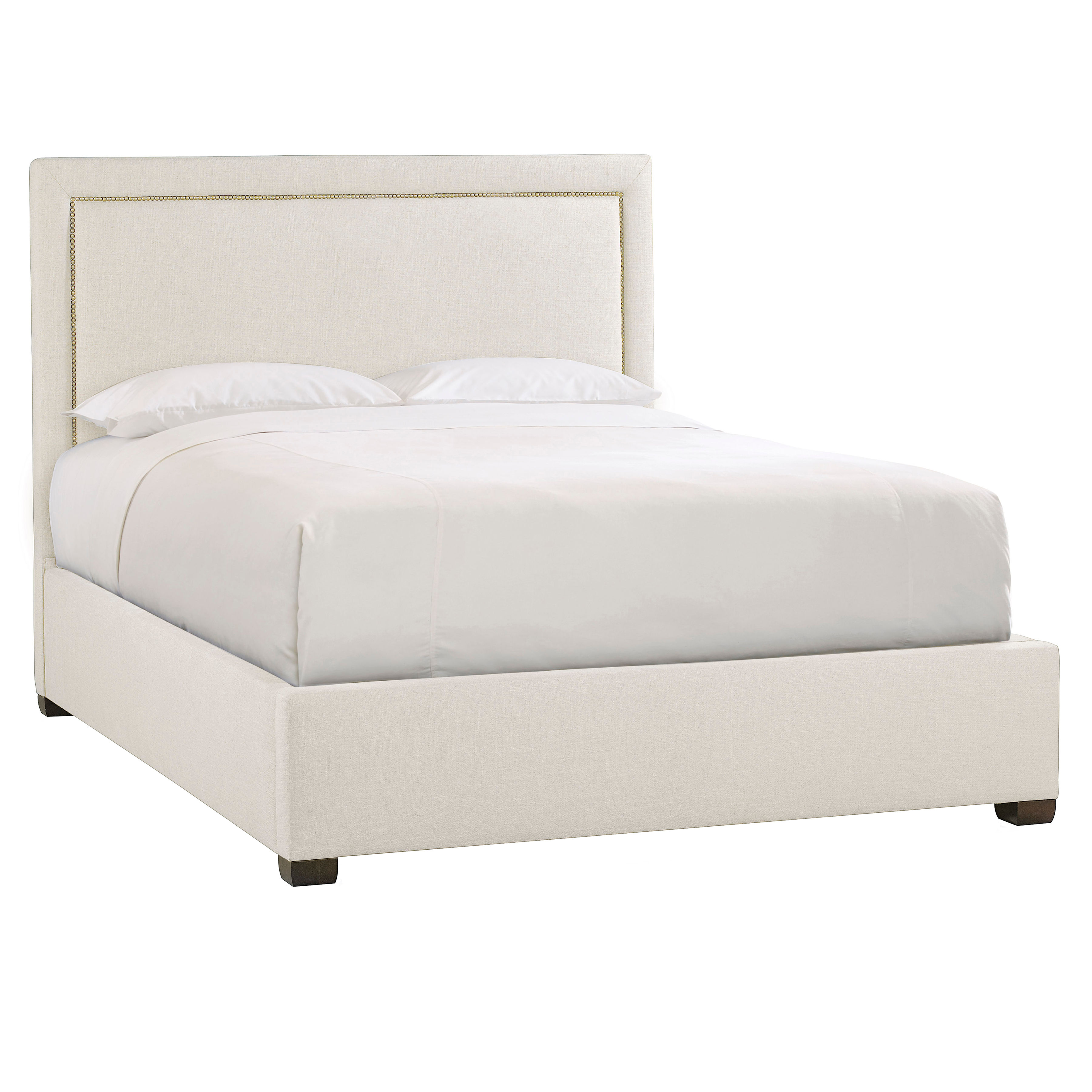 Picture of Morgan Fabric Panel Bed