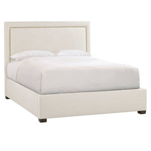 Picture of Morgan Fabric Panel Bed